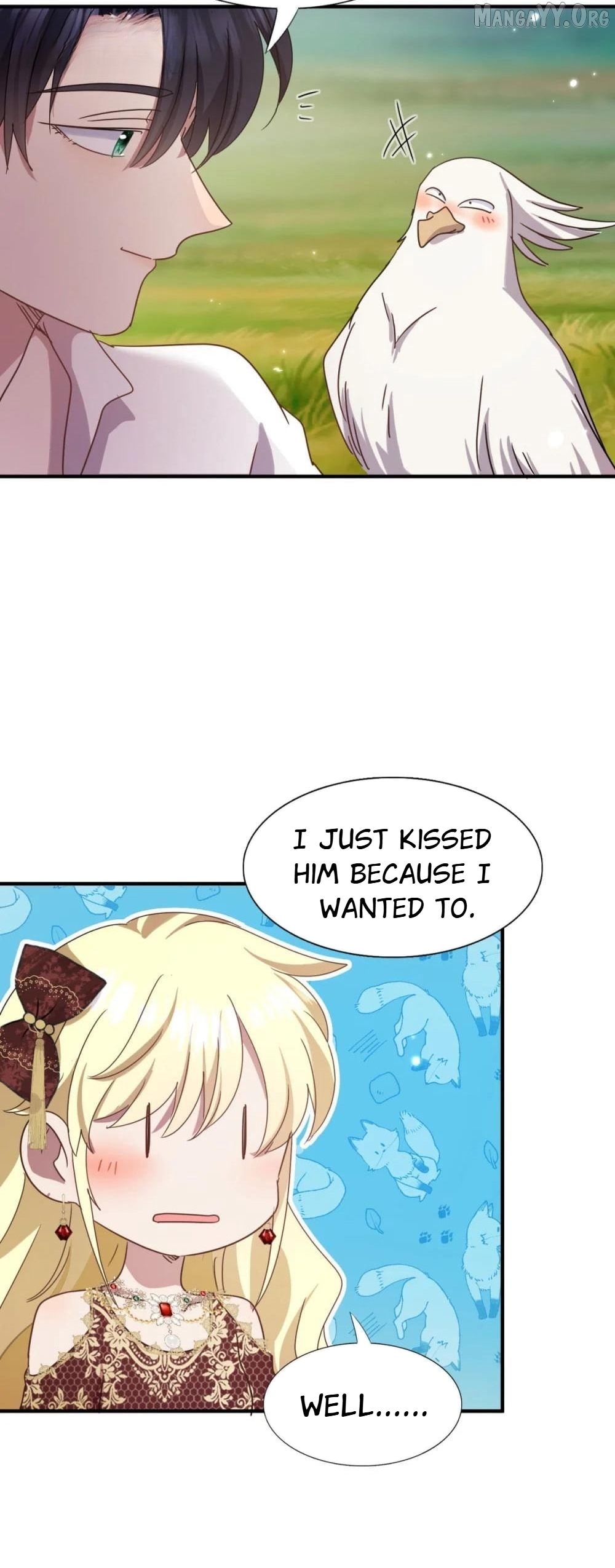 Don't Embarrass Me Chapter 145 - page 4